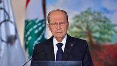 الرئيس اللبناني يبدأ الاستشارات النيابية لتسمية رئيس جديد للحكومة