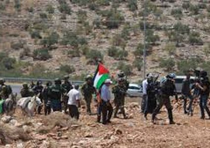 مسيرة جماهيرية غدًا لمواجهة مخططات الاحتلال بطولكرم