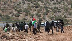 مسيرة جماهيرية غدًا لمواجهة مخططات الاحتلال بطولكرم