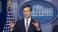 كوشنر:على ترامب أن يبقي خياراته مفتوحة بشأن عملية الضم