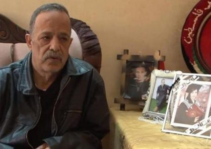 الأسير حسام رزة يشرع بإضراب مفتوح عن الطعام