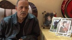 الأسير حسام رزة يشرع بإضراب مفتوح عن الطعام