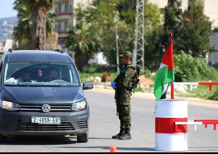 إغلاق بلدة برقين جنوب جنين عقب تسجيل اصابات بكورونا