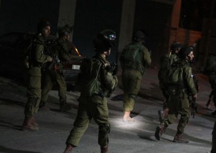 الاحتلال يعتقل شابين من بيت لحم