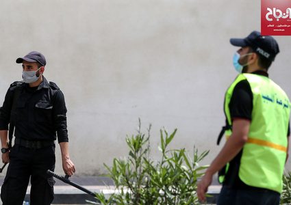 استمرار حظر التجوال في قطاع غزة لمواجهة كورونا