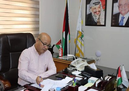 ابو هولي يطالب الاونروا الاعلان عن نداء طارئ لمواجهة فيروس كورونا