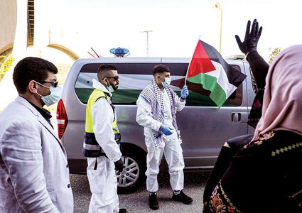 صحة غزة تكشف أن خارطة المخالطين للإصابات في القطاع تتسع