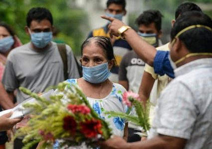 الهند: 819 حالة وفاة و69921 إصابة جديدة بفيروس كورونا