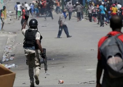 20 قتيلا خلال اشتباكات في هايتي