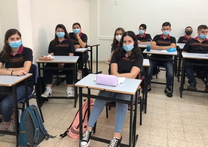 80% من الطلاب بالناصرة يتوجهون لمدارسهم