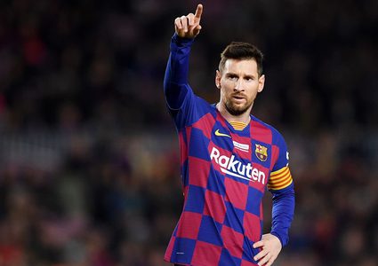 ميسي يواصل الغياب عن تدريبات برشلونة