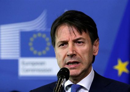 رئيس الوزراء الإيطالي يزور بيروت قريبا