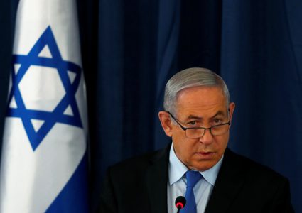 صحيفة إسرائيلية: نتنياهو اجتمع سرا مع بن زايد قبل عامين