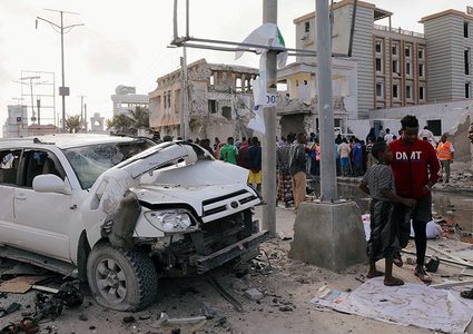 واشنطن: أنفقنا مليارات الدولارات لاستعادة أمن الصومال وبلا جدوى