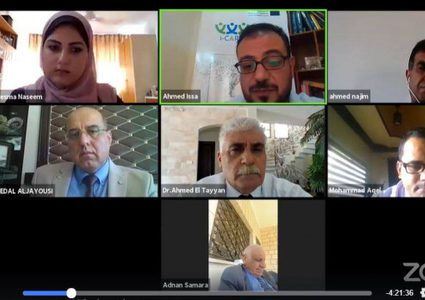 مؤتمر دولي بغزة يؤكد على دور الجامعات في الاستجابة لوباء كورونا