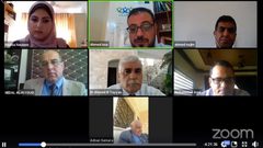 مؤتمر دولي بغزة يؤكد على دور الجامعات في الاستجابة لوباء كورونا