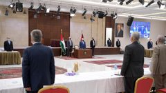 السفير دبور لـ"النجاح": لبنان وافقت على اجتماع الفصائل
