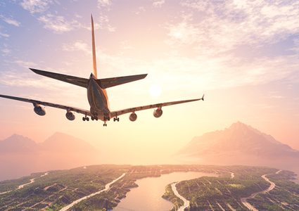 دراسة: المراحيض هي بؤرة تفشي كورونا في الطائرات