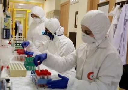 7 حالات وفاة و552 إصابة بكورونا في فلسطين خلال 24 ساعة