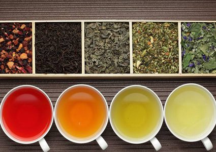 تعرفوا على فوائد وأضرار تناول مختلف أنواع الشاي
