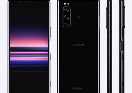 سوني تطلق هاتف جديد لمنافسة هواتف سامسونغ