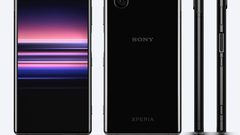 سوني تطلق هاتف جديد لمنافسة هواتف سامسونغ