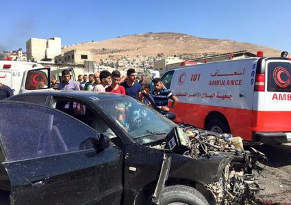 وفاة فتى متأثرا بجروحه إثر حادث سير قرب عزون