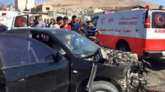 وفاة فتى متأثرا بجروحه إثر حادث سير قرب عزون