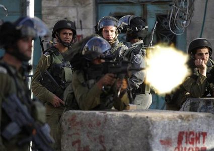 اصابة 3 مواطنين برصاص الاحتلال في نابلس وجنين وبيت لحم