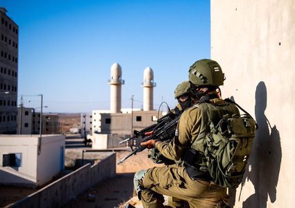 اصابات واعتقالات خلال  حملة مداهمات في الضفة