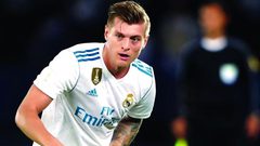 نجم ريال مدريد:رحيل ميسي سيصب في مصلحة النادي الملكي