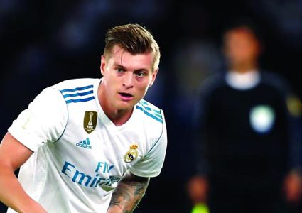 نجم ريال مدريد:رحيل ميسي سيصب في مصلحة النادي الملكي