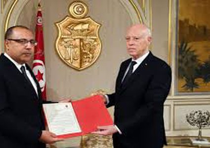 تونس:منح الثقة لحكومة هشام المشيشي بعد حصولها على 134 صوتا