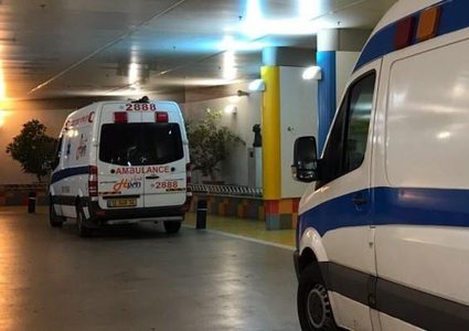 إصابة في جريمة إطلاق نار بجديدة المكر