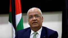 عريقات والصفدي يؤكدان وجوب التمسك بمبادرة السلام العربية