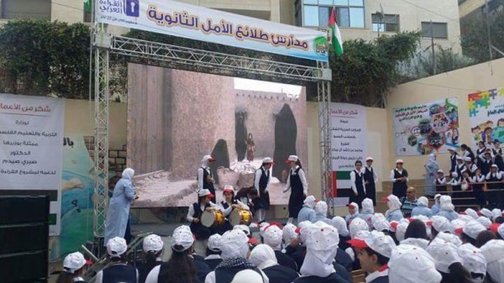 إغلاق شعبتين في مدرسة ثانوية بنابلس عقب تسجيل اصابات بكورونا
