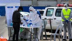 كورونا في المجتمع العربي: 485 إصابة بالطيرة،397 بكفر قاسم