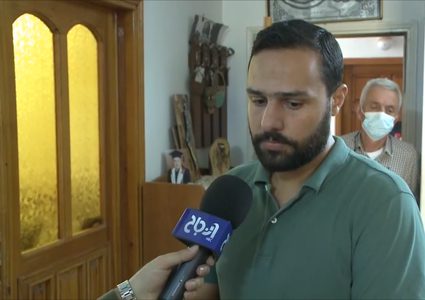 عائلة الشاب محمد خضير تفند رواية الاحتلال بشأن حادثة "زعترة"