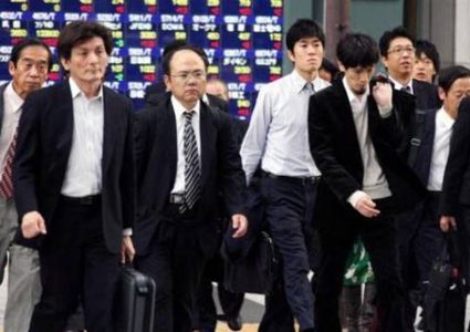 معدل البطالة في اليابان يرتفع لأعلى مستوى في عام