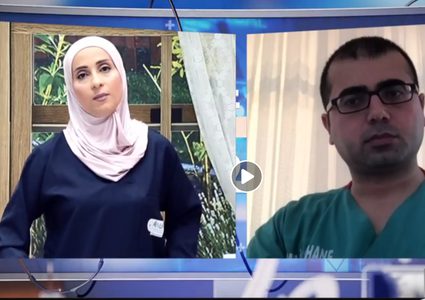 طبيب يتحدث عن آلية العمل في تركيا لمنع تفشي كورونا