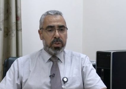 طبيب يتحدث عن الية عمل فحص كورونا