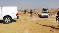 الاحتلال يهدم بئر مياه جنوب مدينة الخليل