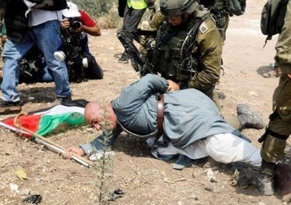 خريشة يبعث رسائل حول جريمة الاحتلال بحق "حنون"