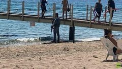إسرائيل تسلم أردنيا لبلاده اعتقلته بعد عبوره سباحة إلى إيلات