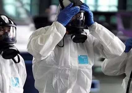 روسيا: 114 وفاة و4995 إصابة جديدة بفيروس كورونا خلال 24 ساعة