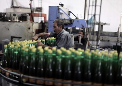 ارتفاع الرقم القياسي لكميات الإنتاج الصناعي في تموز المنصرم