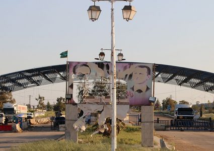 استئناف عمل معبر جابر على الحدود الأردنية السورية بعد تعليق مؤقت
