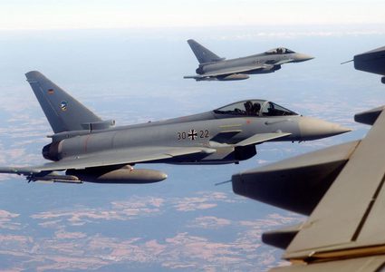 صحفي امريكي: المقاتلات الروسية كشفت هشاشة وأخطاء الناتو الفادحة