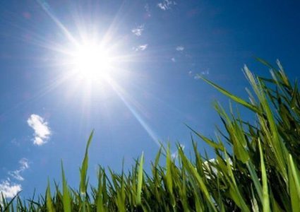 أجواء شديدة الحرارة ودرجات حرارة اعلى من معدلها ب10 درجات