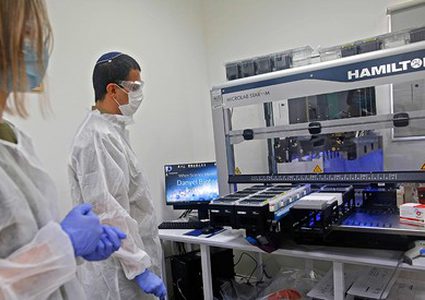 تسجيل أكثر من ثلاثة آلاف إصابة جديدة بكورونا في دولة الاحتلال